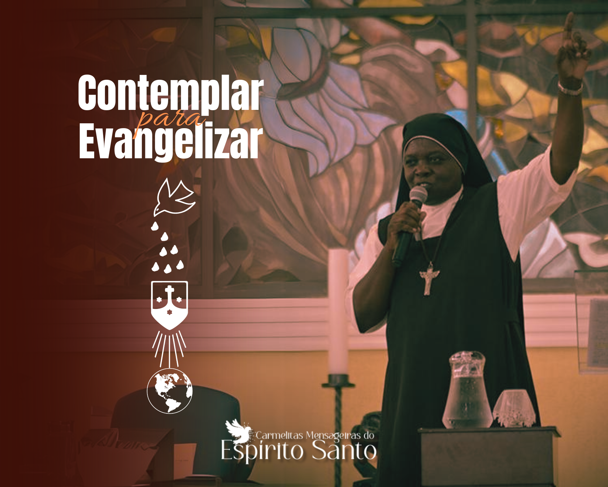 Seja um Colaborador desta Obra de Evangelização